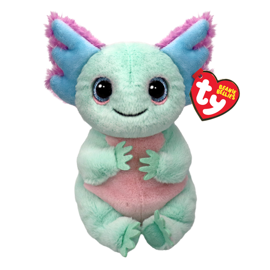 TY Alex pastel Axolotl