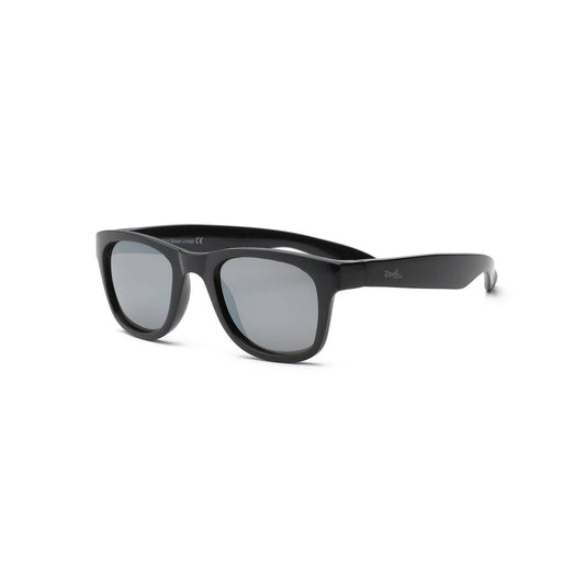 Surf Flexible Frame Sunglasses for Kids 4+: Black