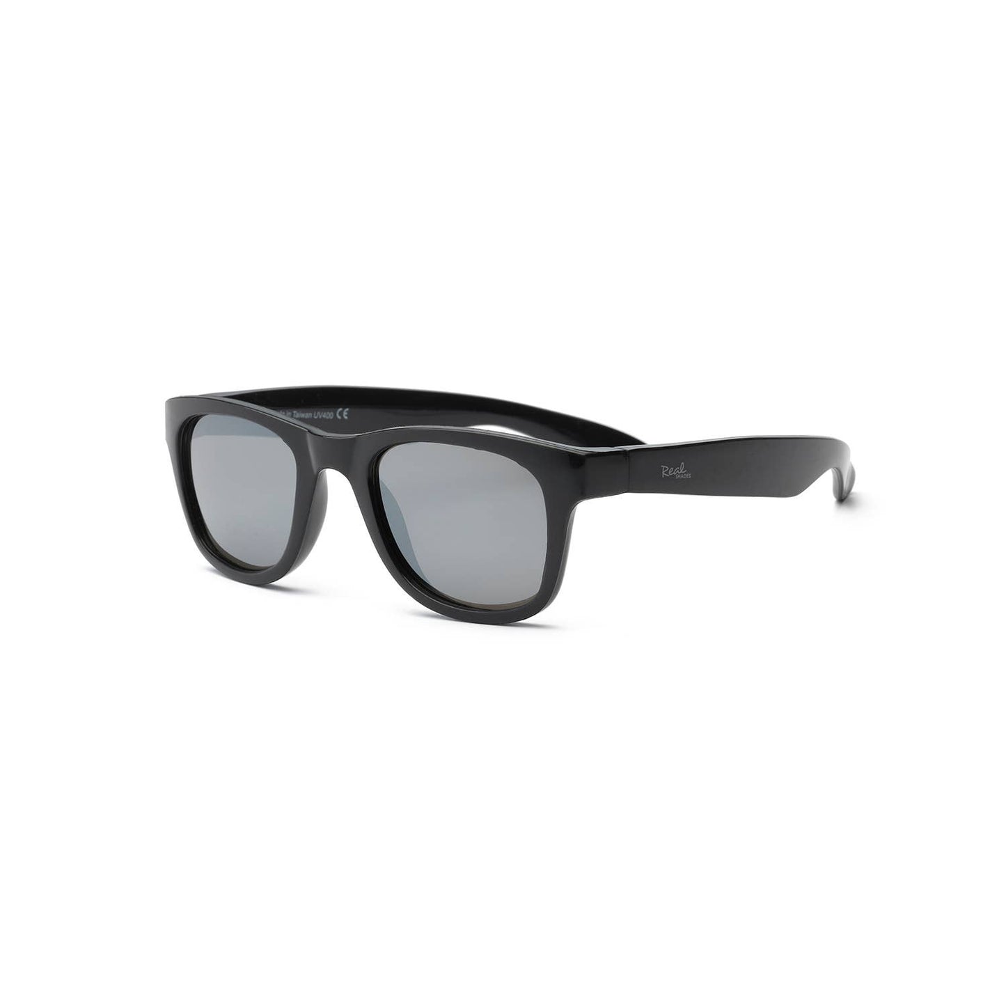Surf Flexible Frame Sunglasses for Kids 4+: Neon Blue