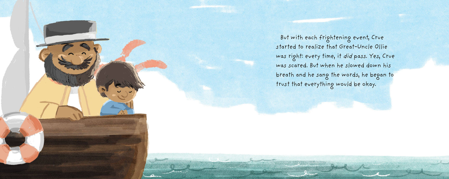 This Will Pass (Children's Book for Anxiety)