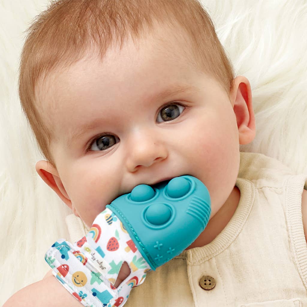 *NEW OPTION* Itzy Mitt Pop™: Strawberry
