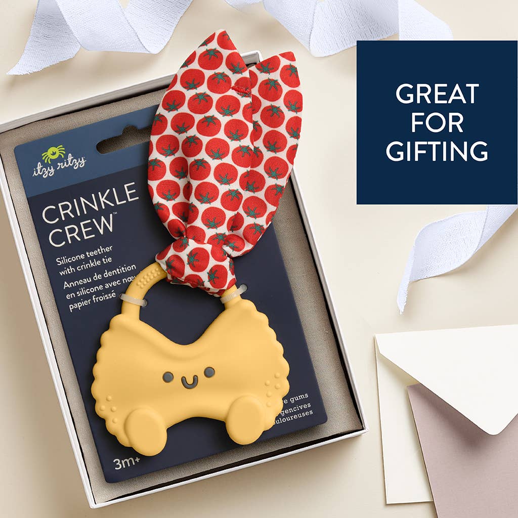 *NEW* Crinkle Crew™ : Pasta