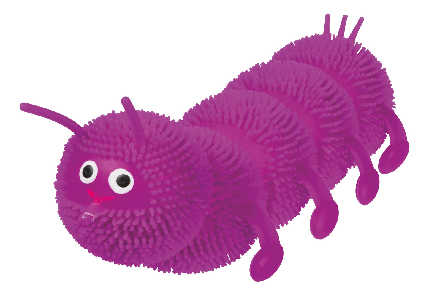 Colorful Caterpillar, 7.5" - Asst Colors