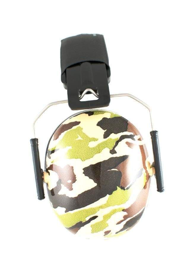 Kids Hearing Protection Earmuffs - Prints: Stars & Stripes