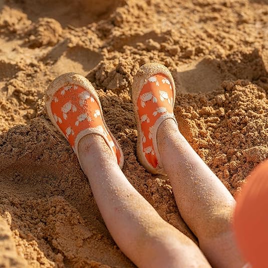 Jan & Jul Crabby Crab Water Play Shoe