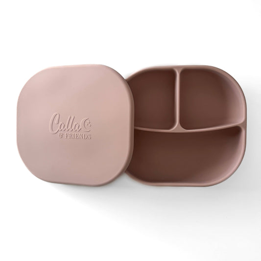 The Isla Plate: Petal Pink