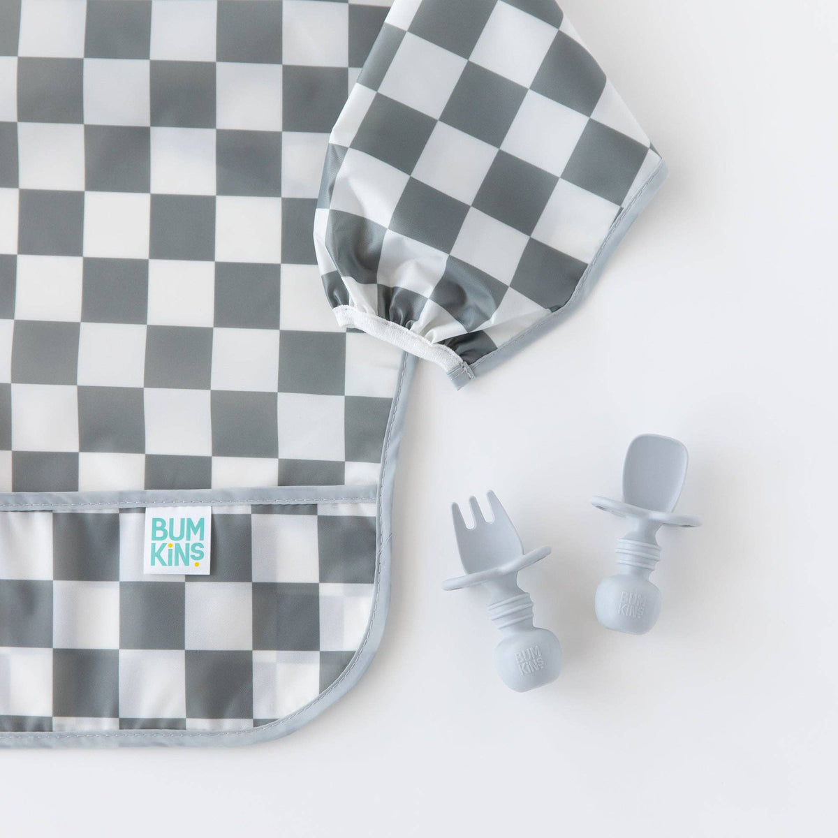 Silicone Chewtensils®: Gray