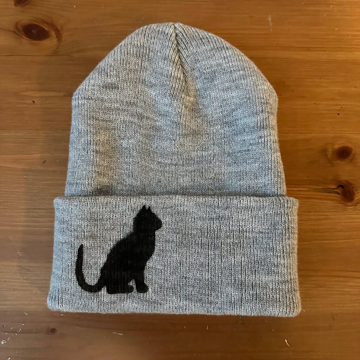 Bellingham Knit Beanie -  Cat / One Size Fits Most