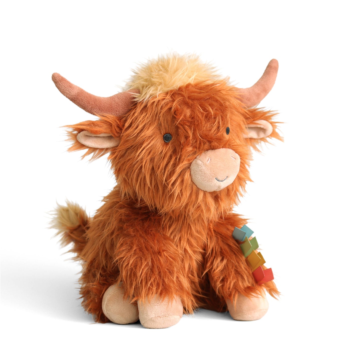 *NEW* Sweetie Snuggles™ Plush: Highland Cow