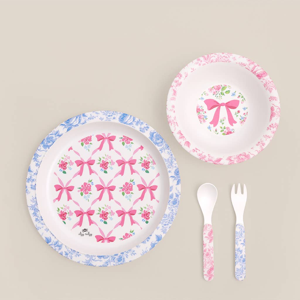 *NEW OPTIONS* Itzy Bistro™ - 4 piece dining set: Woodland