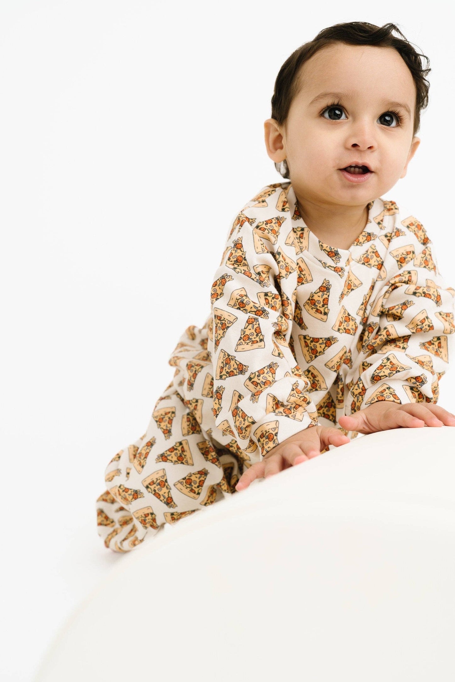 Pizza Please Sweatsuit: 6/7