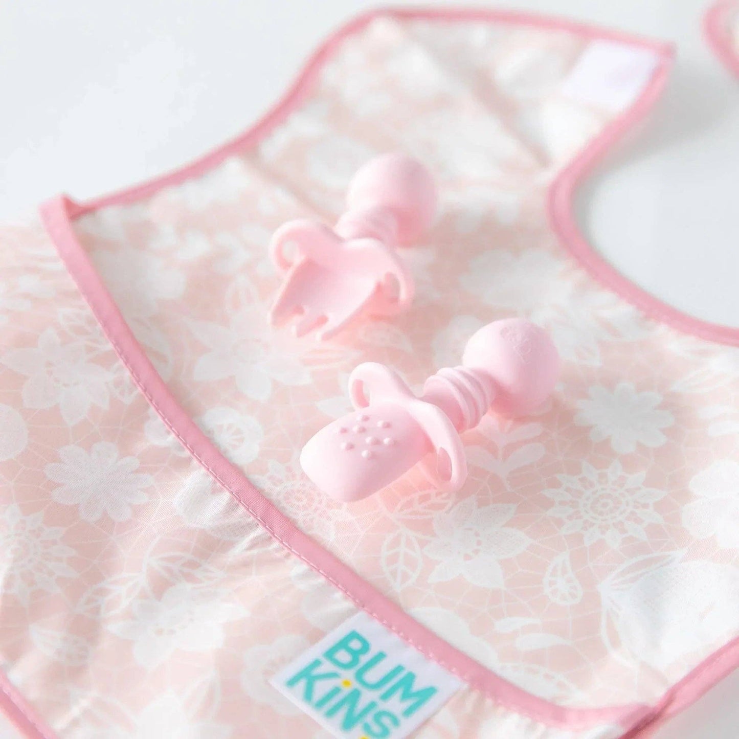 Silicone Chewtensils®: Pink