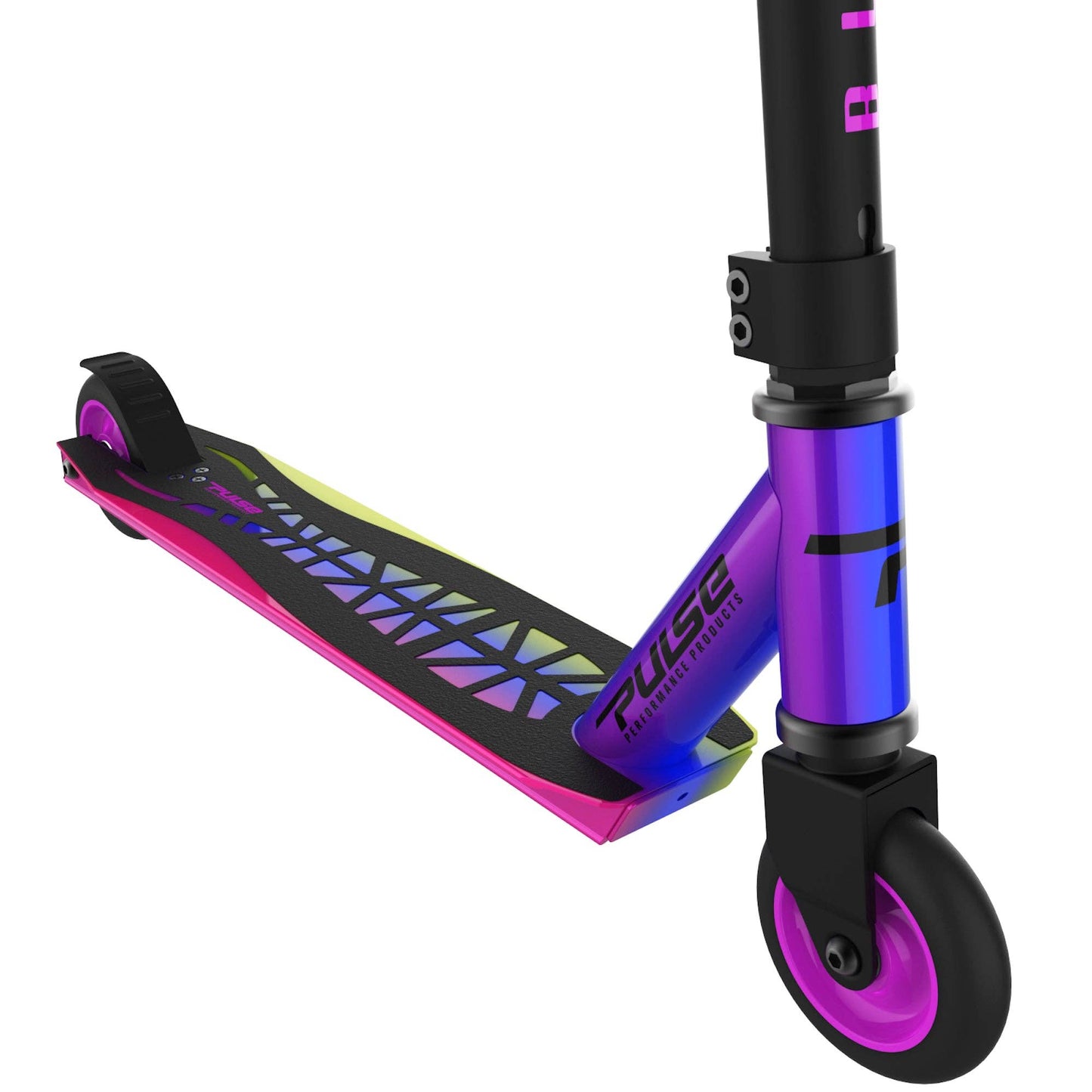 PPP Burner Pro Plus SCT Oil Slick Purple: Oil Slick Purple