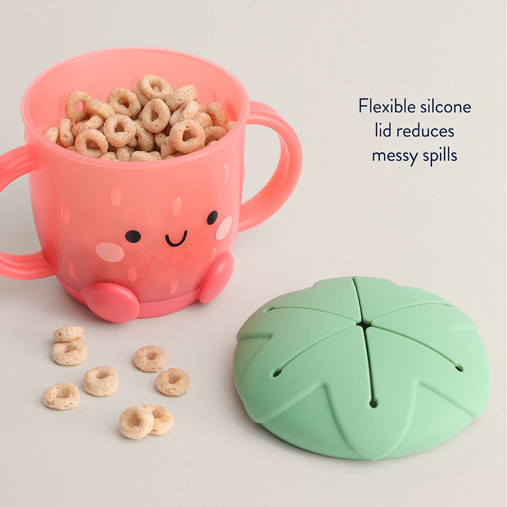 *NEW* Itzy Snack Cup™: Mushroom