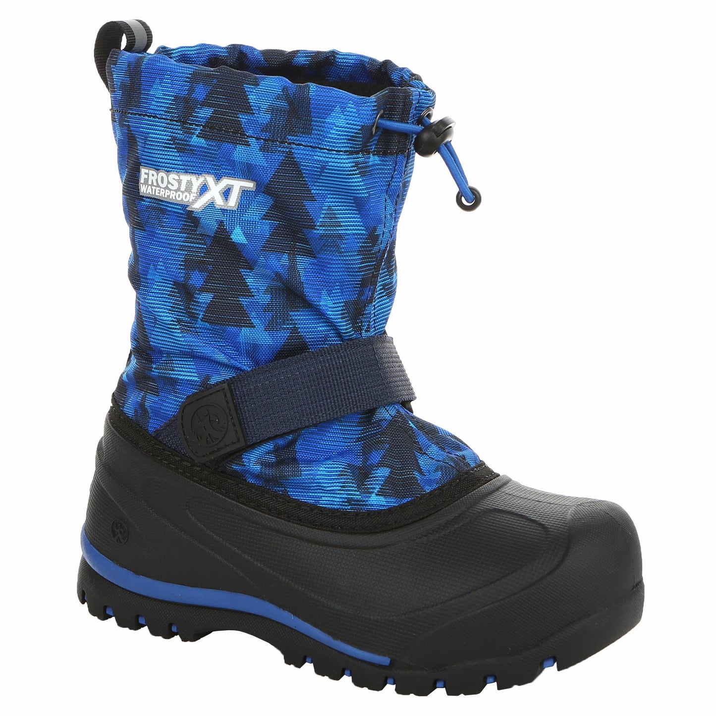 Kid's Frosty XT Waterproof Insulated Winter Snow Boot: Purple/Lilac / 5 Toddler