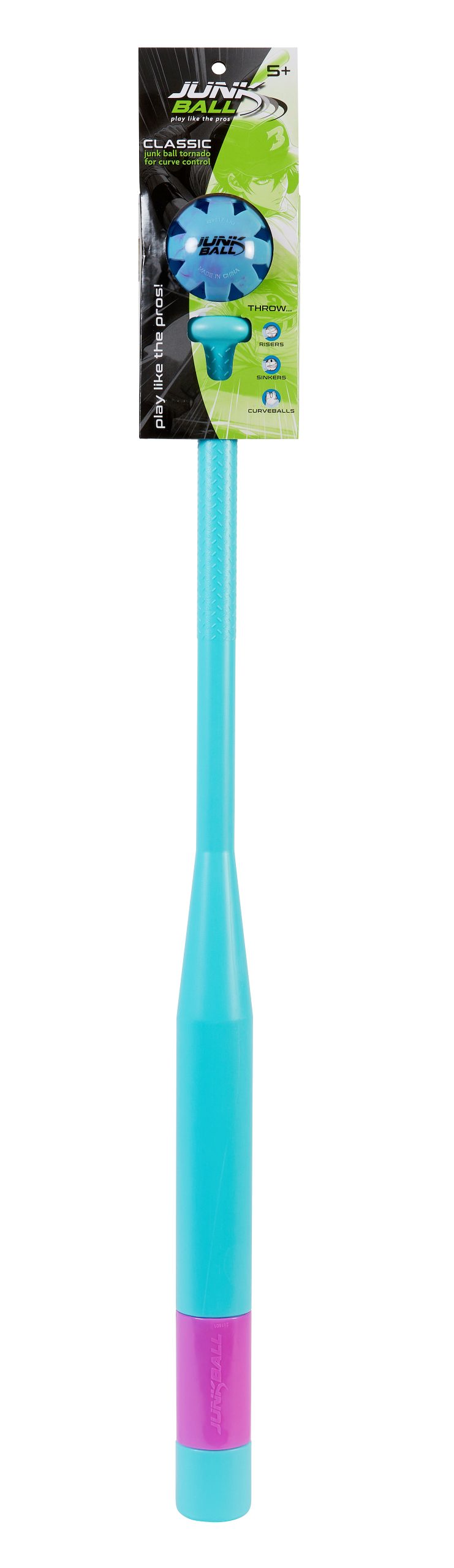 Junk Ball Baseball bat & ball set