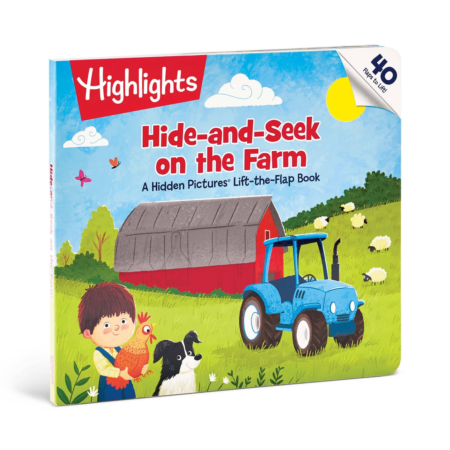 Hide-and-Seek On the Farm