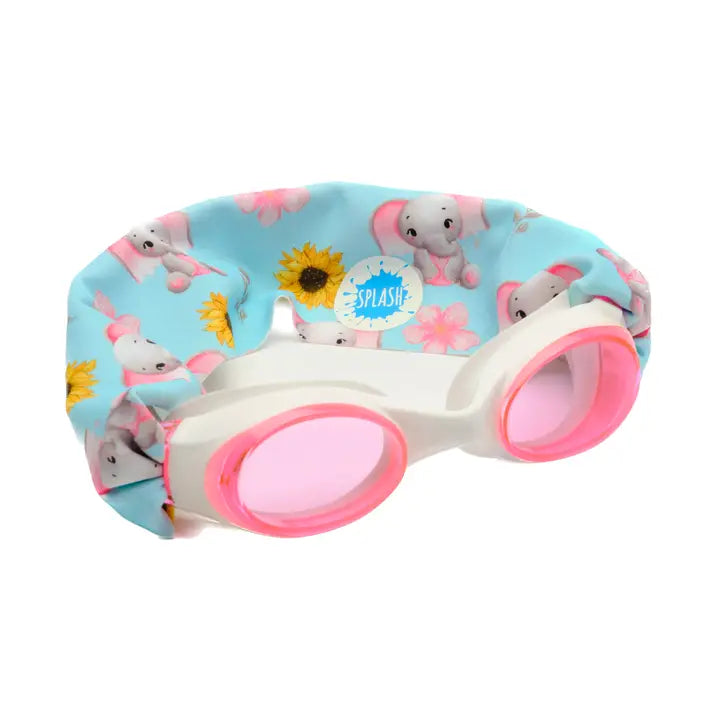 Splash Swim Goggles ELLIE