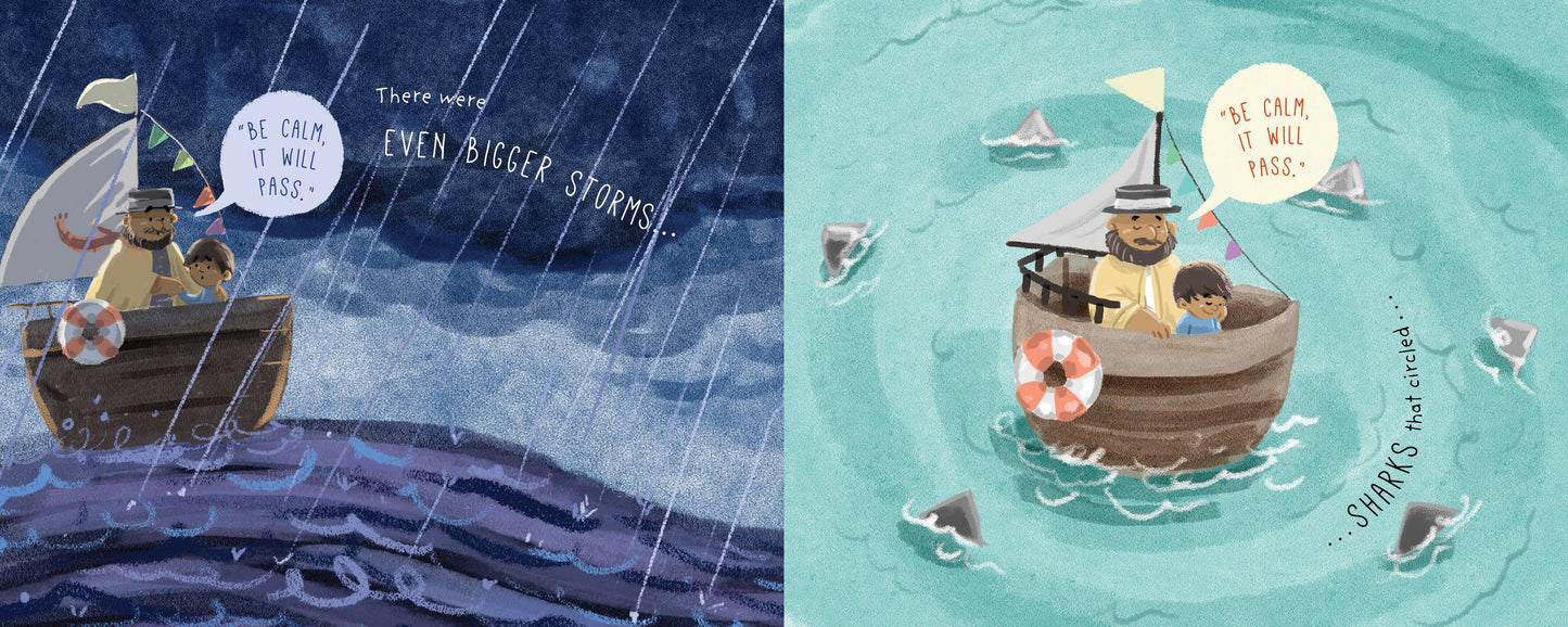 This Will Pass (Children's Book for Anxiety)