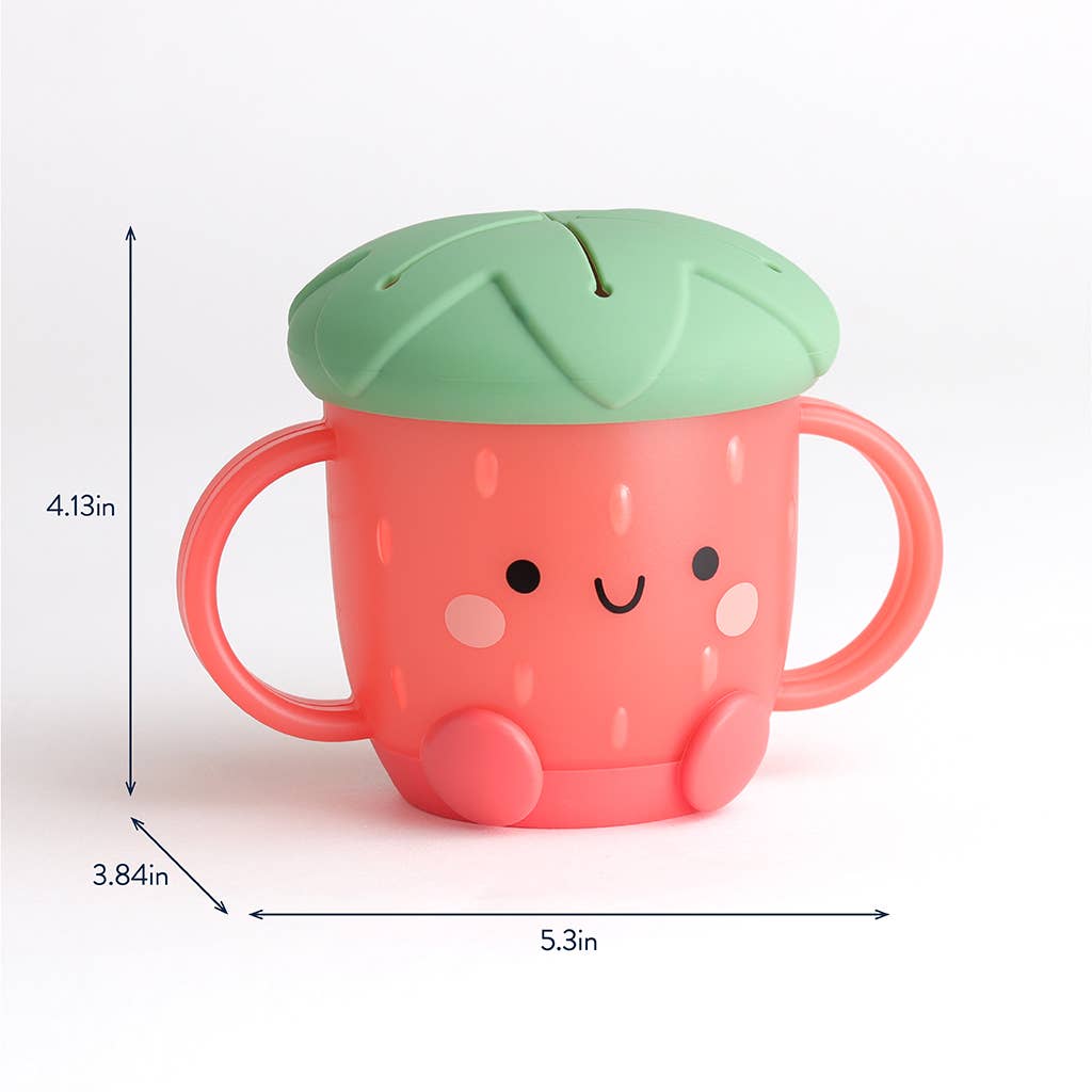 *NEW* Itzy Snack Cup™: Mushroom