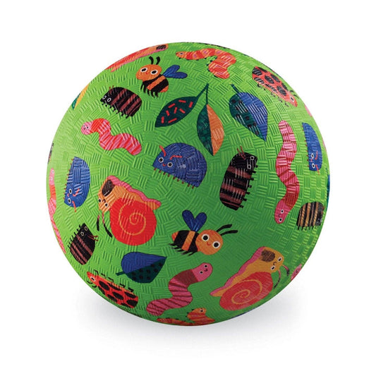 5" Playground Ball - Garden Friends