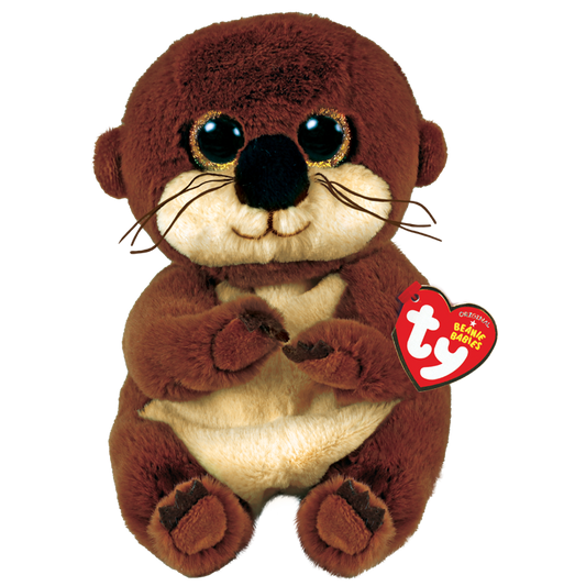 TY Mitch brown otter