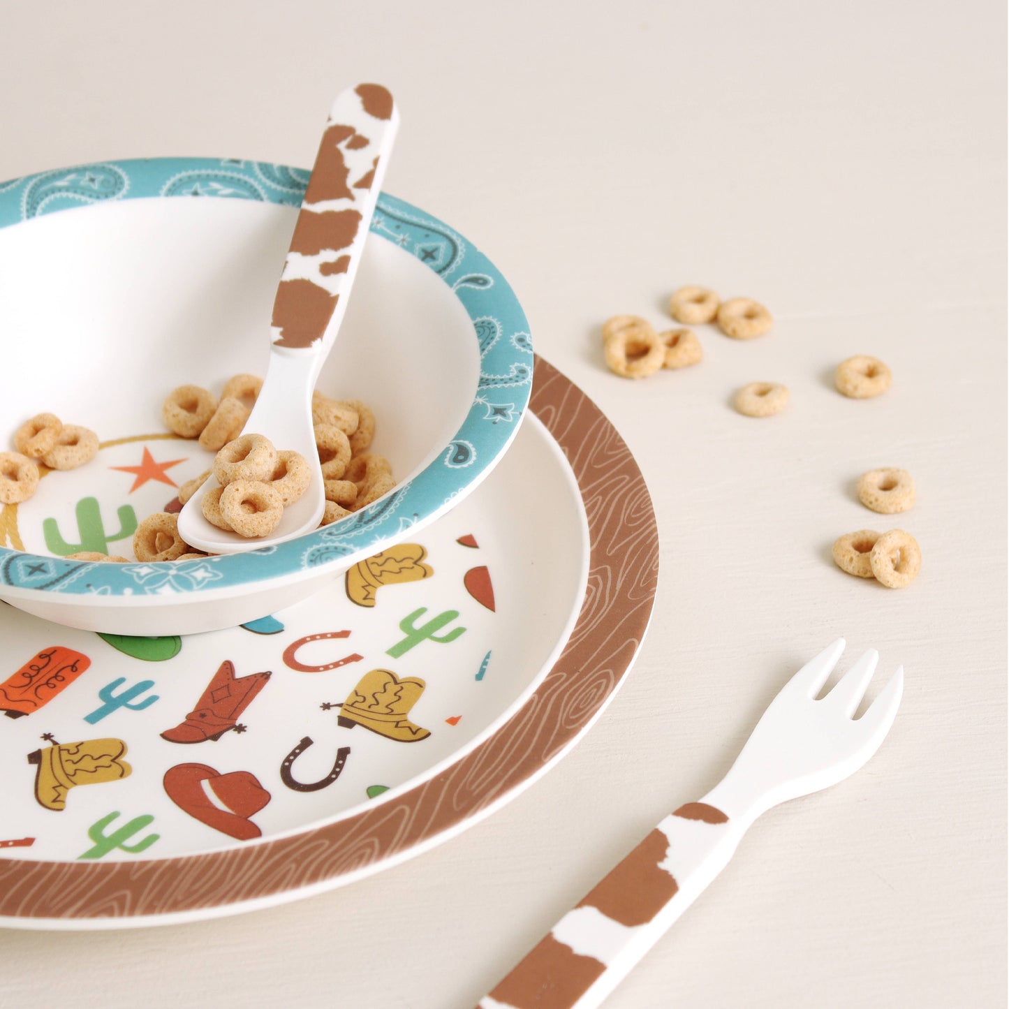 *NEW OPTIONS* Itzy Bistro™ - 4 piece dining set: Woodland