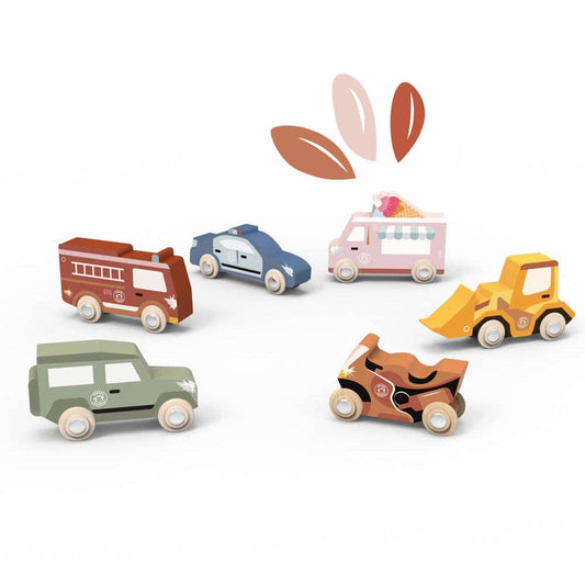 Utility Vehicle by Speedy Monkey
