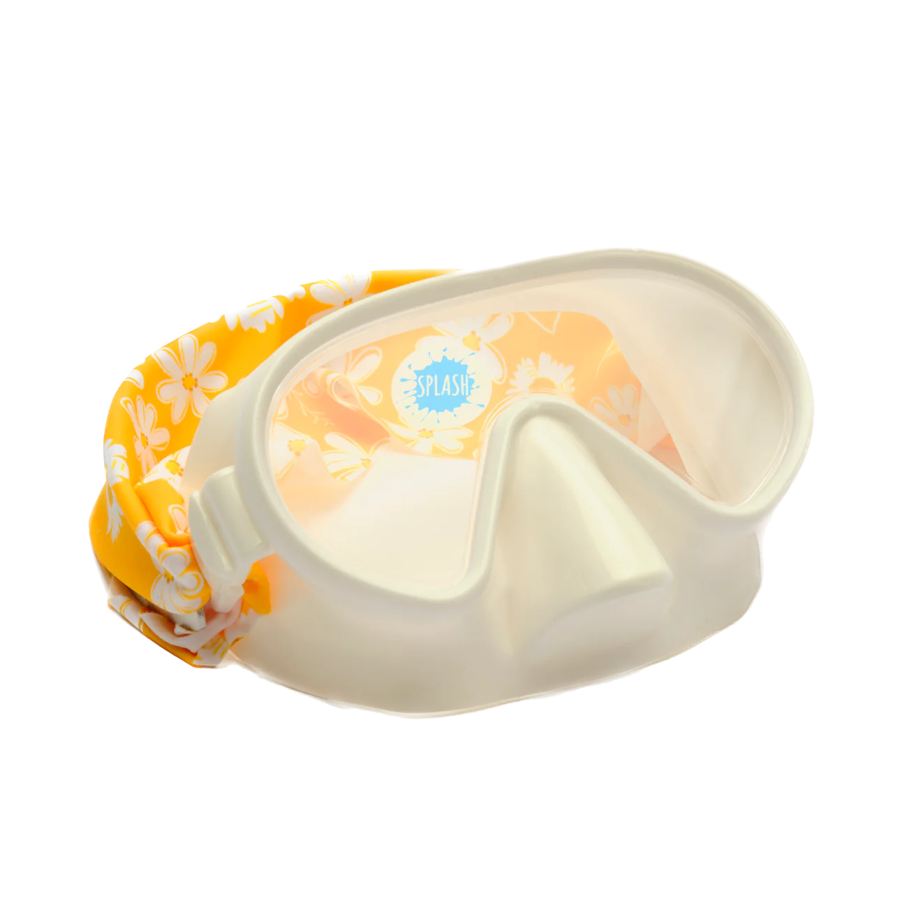 Splash Swim Mask Daisy Love