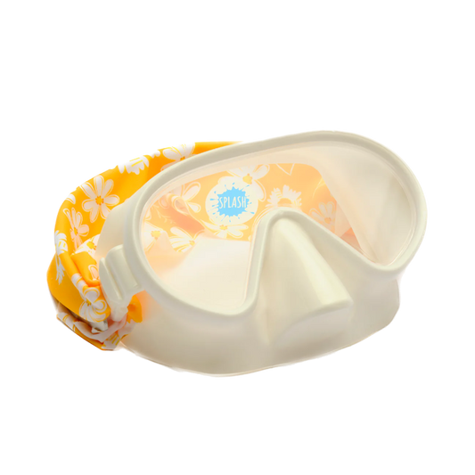 Splash Swim Mask Daisy Love