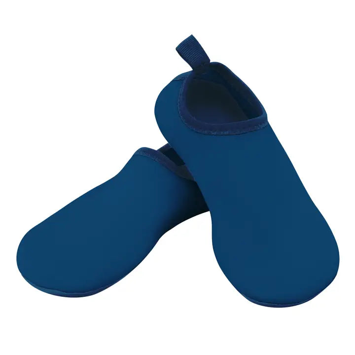 Water socks by Green Sprouts Navy