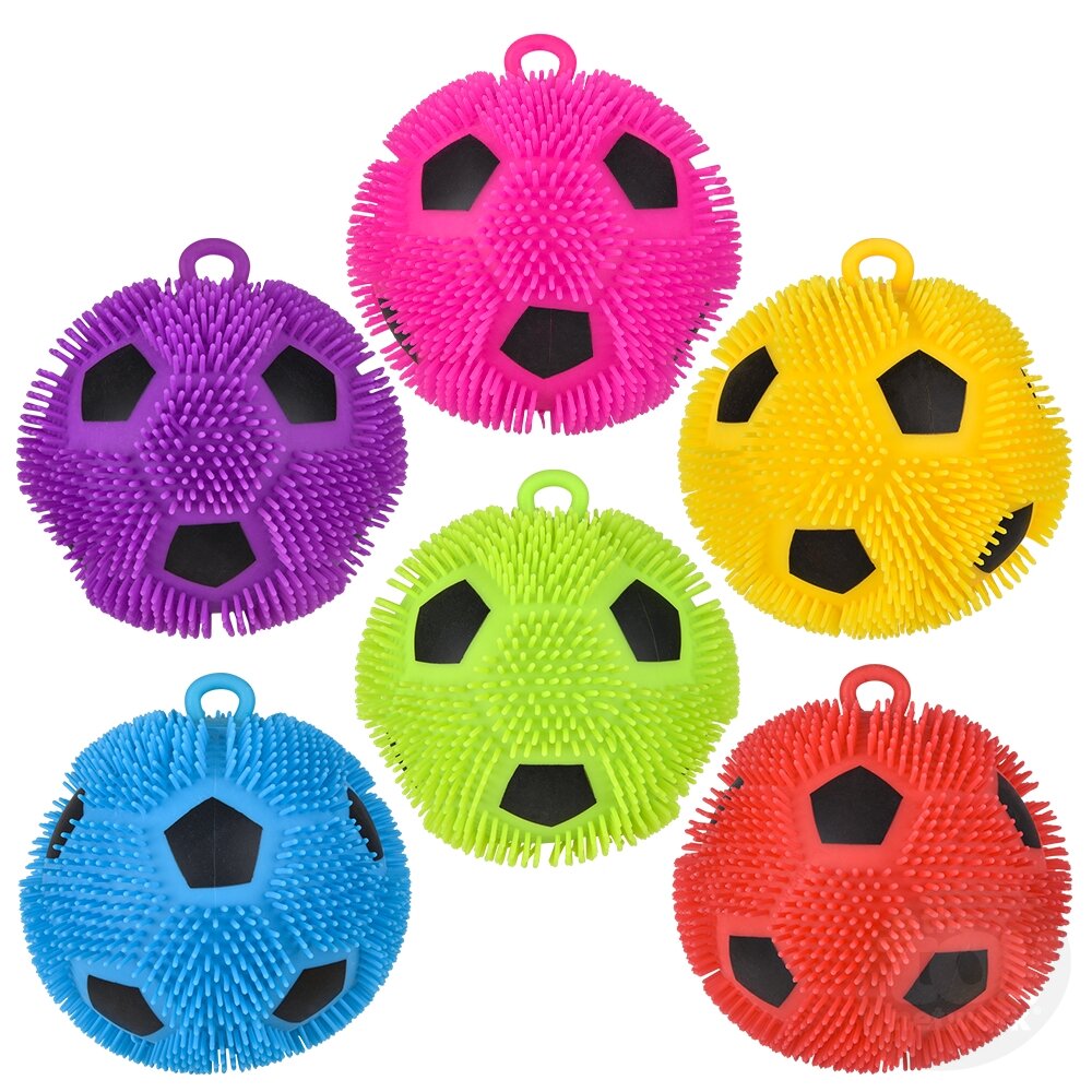 Puffer Soccer Ball 8"