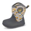 Jan & Jul - Toasty Dry Lite Winter Boots - Construction