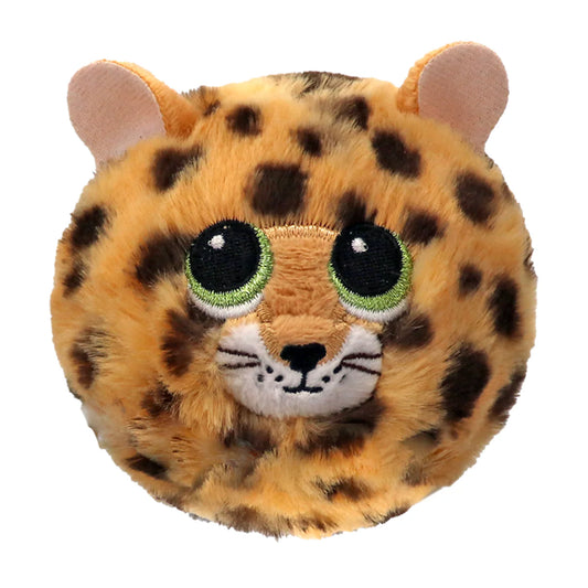 TY Spots bouncer ball