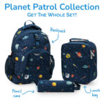 Planet Patrol Space Little Explorer Lunch bag (Copy)