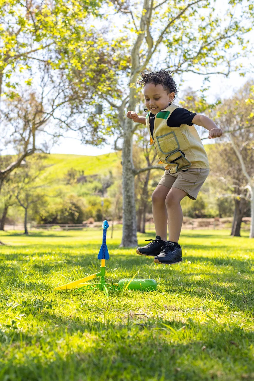 Stomp Rocket Dino-Soar rockets