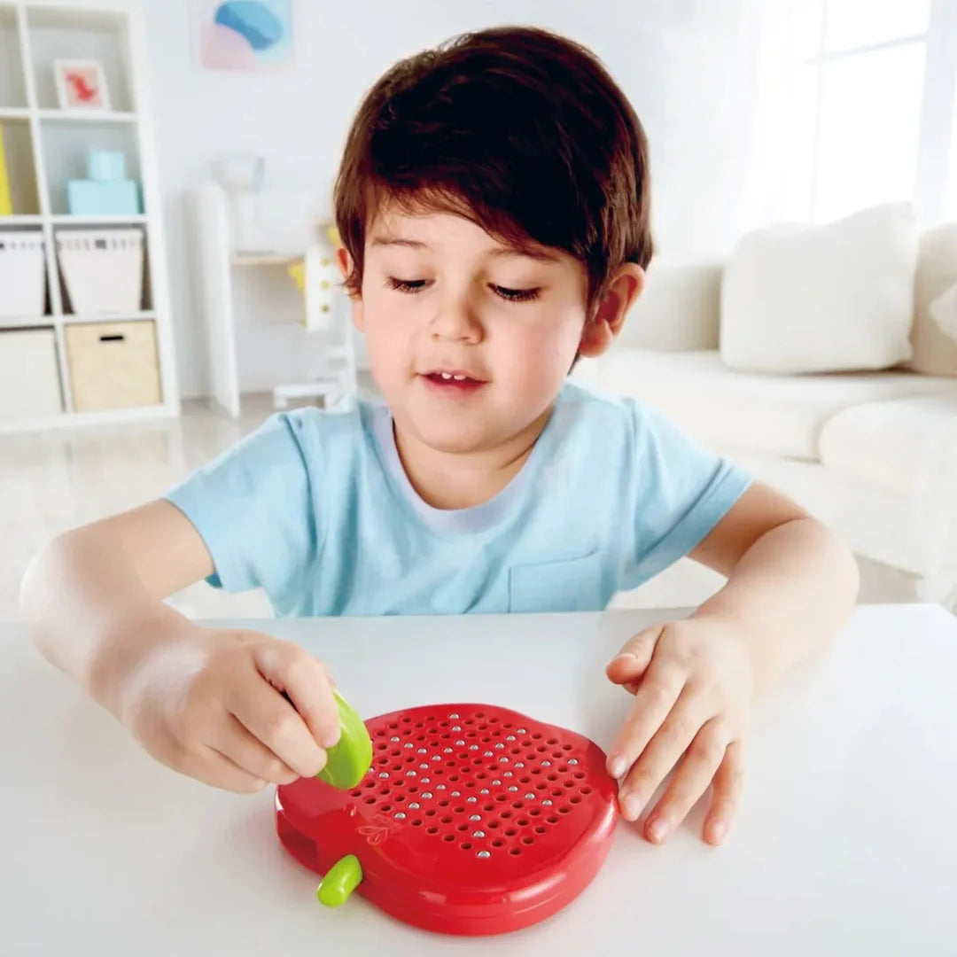 Hape Magnetic Drawing Board Apple