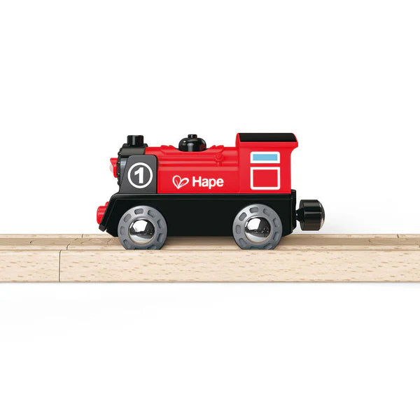 Hape Battery Powered Engine No. 1 Train