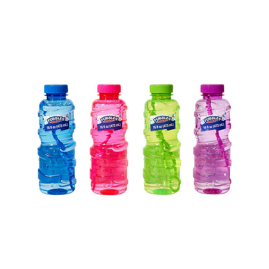 Fubbles 16oz Bubble Solution refill