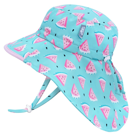 Jan & Jul UV Baby Watermelon hat UV & quick dry