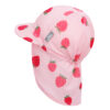 Jan & Jul Baby Strawberry Hat UV & quick dry