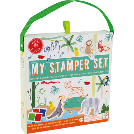 My Stamper Set - Animals