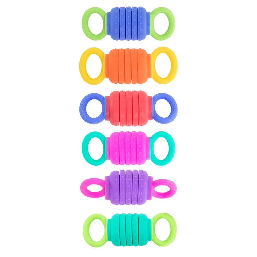 Krumples Fidget Pullys