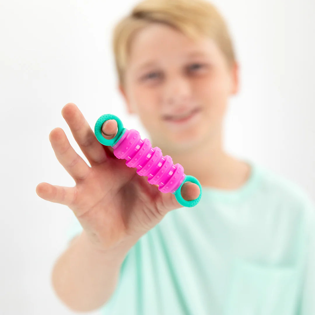 Krumples Fidget Pullys