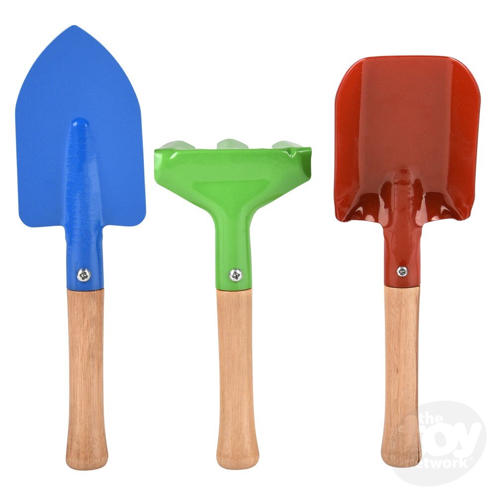 Kid's Gardening Tools 3pc Set