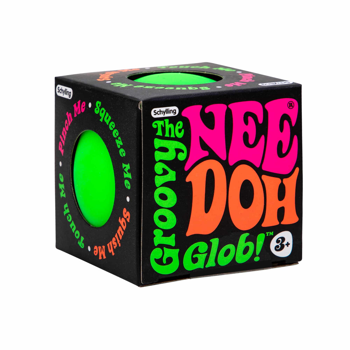 Nee-Doh Groovy Glob Needoh 1"