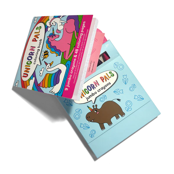 Carry-Along! Pet Pals Coloring Book