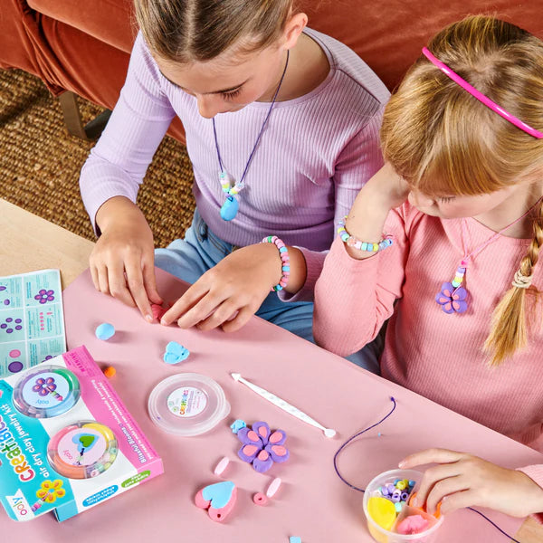 Creatibles Air Dry Jewelry Kit