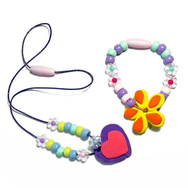 Creatibles Air Dry Jewelry Kit