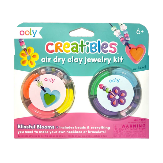 Creatibles Air Dry Jewelry Kit